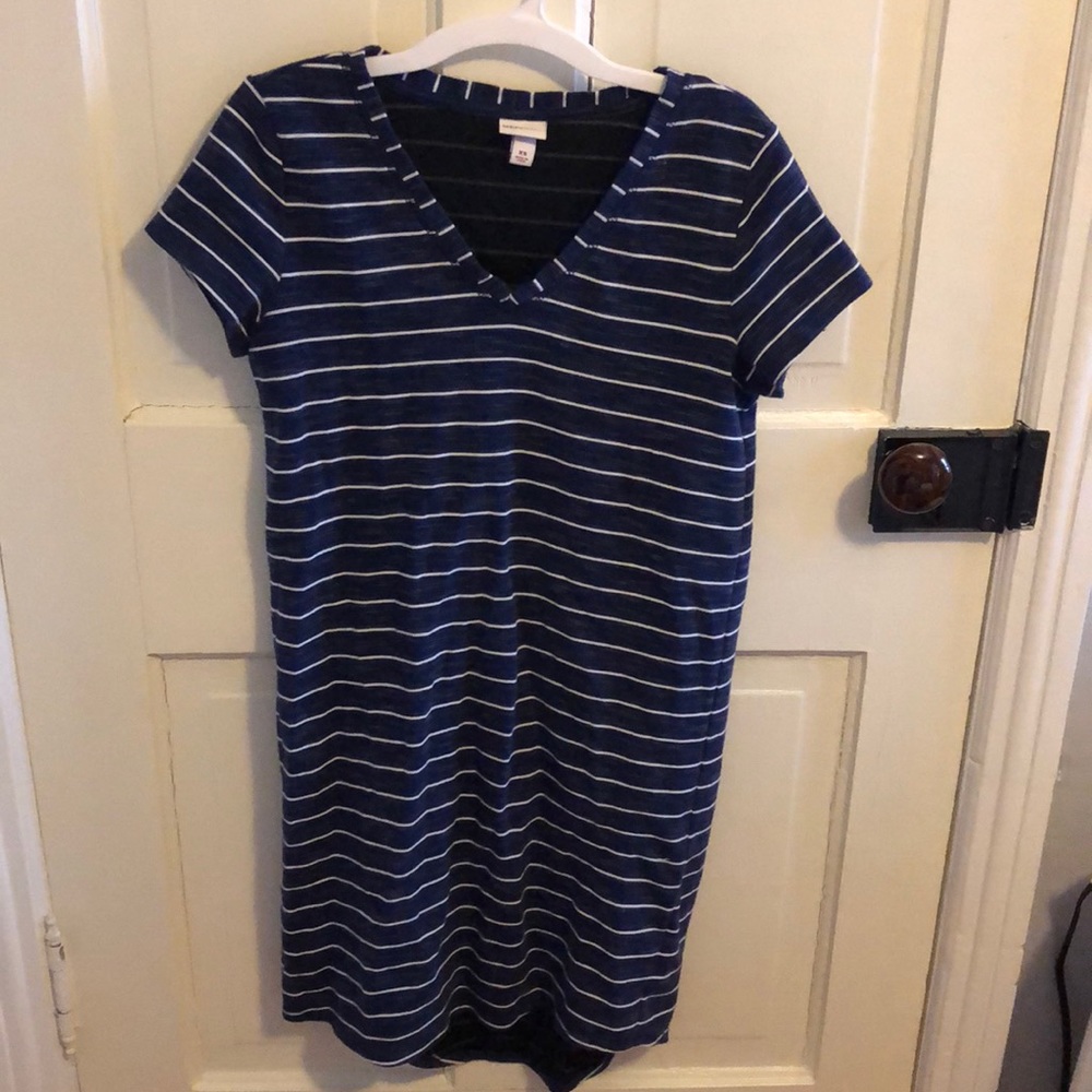 T-shirt dress
